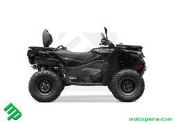 CFORCE 450 L EFI X4 PASSO LUNGO 4x4 (4)